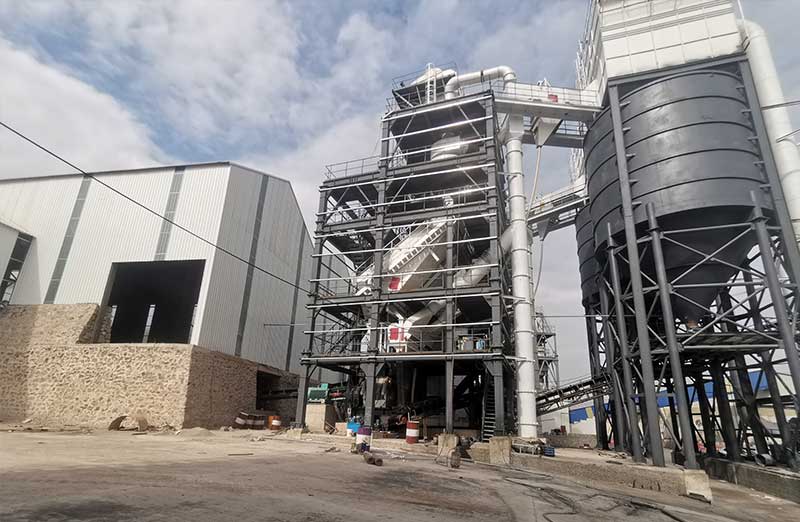 环保制砂生产线 环保制砂楼_机制砂生产线