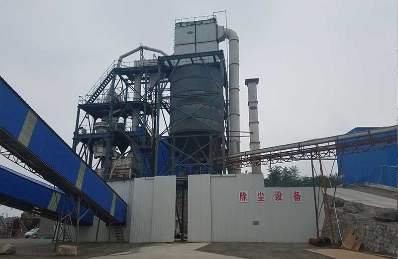 环保制砂楼_机制砂生产线