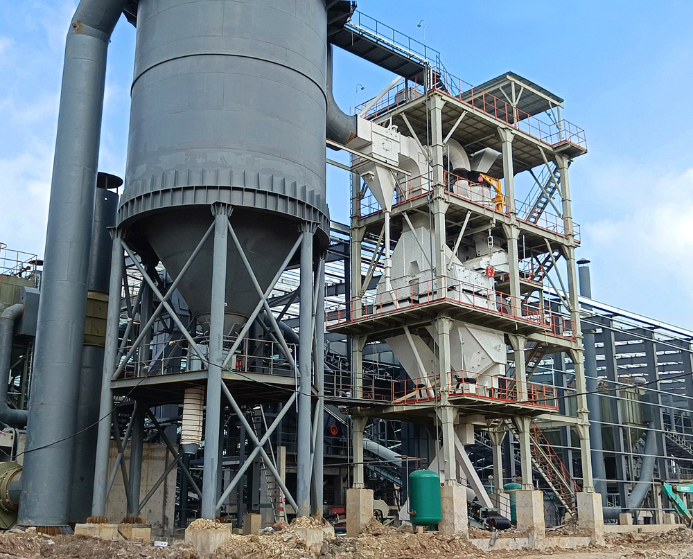 制砂楼原理：制砂楼是怎么工作的？