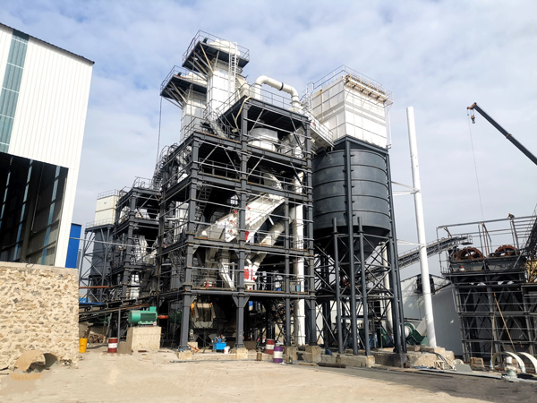 探索绿色矿山企业用地持政策，制砂楼助力砂石企业！